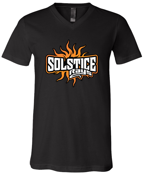 V-Neck T-shirt (Solstice)