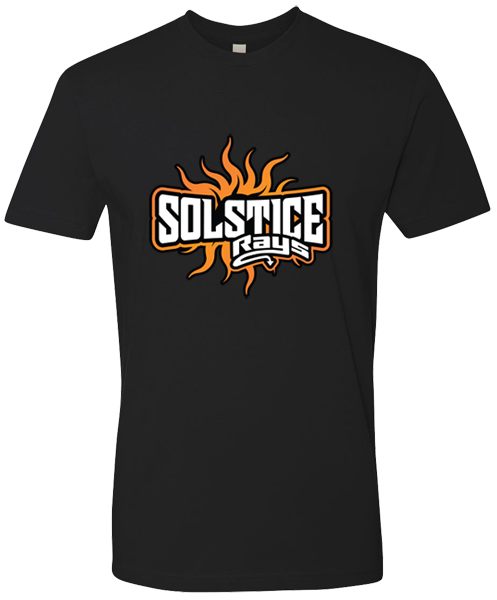 Crew Neck T-shirt (Solstice)