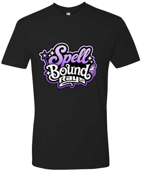 Crew Neck T-shirt (Spellbound)