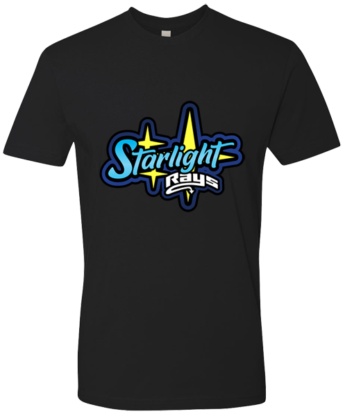 Crew Neck T-shirt (Starlight)