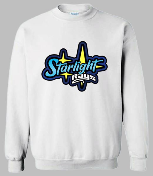 Crew Neck Sweatshirt (Starlight)