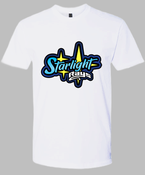 Crew Neck T-shirt (Starlight)
