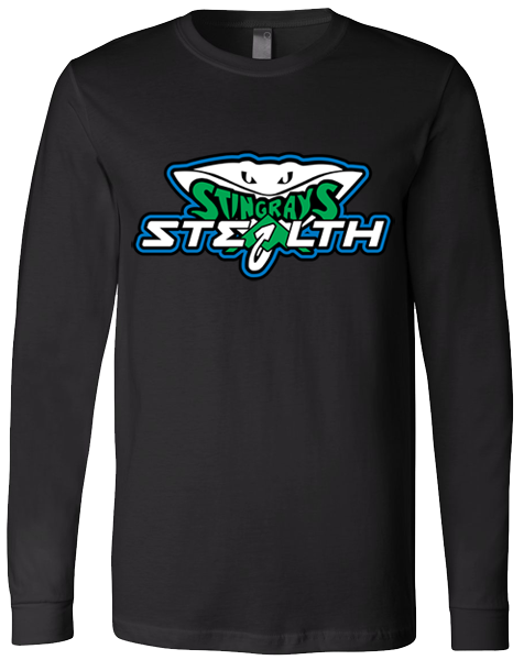 BC Long Sleeve Shirt (Stealth)