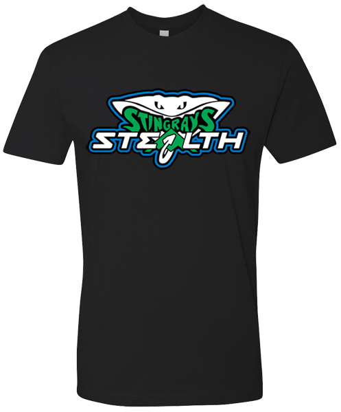Crew Neck T-shirt (Stealth)