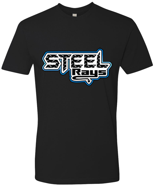 Crew Neck T-shirt (Steel)
