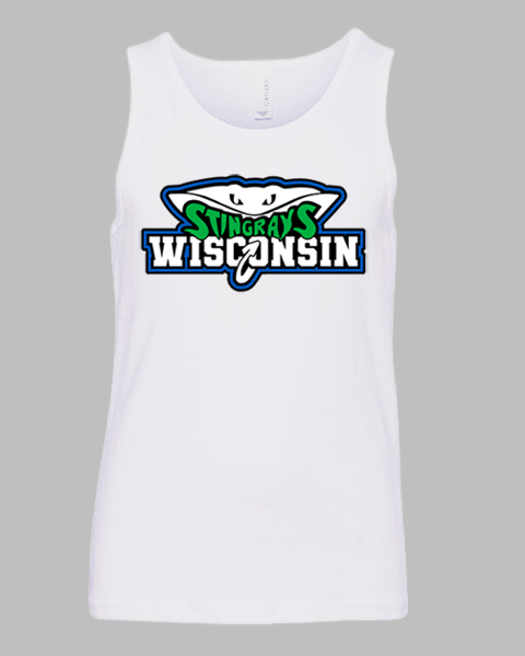 Tank Top (Stingrays Wisconsin)