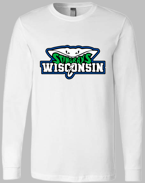 BC Long Sleeve (Stingrays Wisconsin)