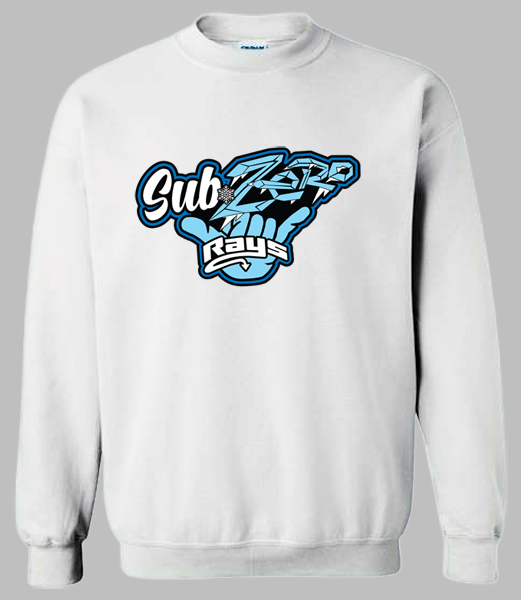Crew Neck Sweatshirt (Sub Zero)