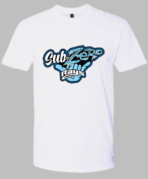 Crew Neck T-shirt (Sub Zero)