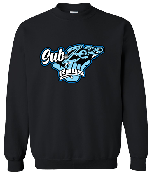 Crew Neck Sweatshirt (Sub Zero)