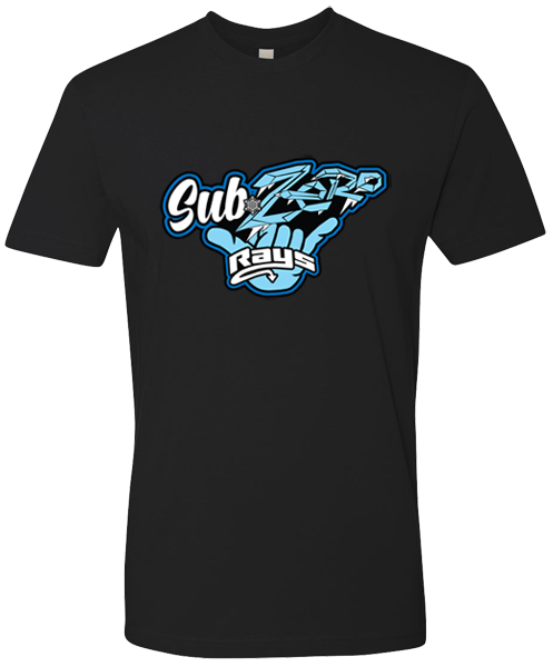Crew Neck T-shirt (Sub Zero)
