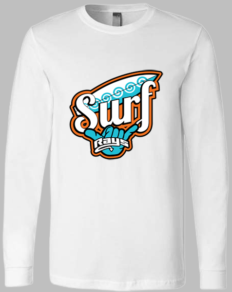 BC Long Sleeve Shirt (Surf)