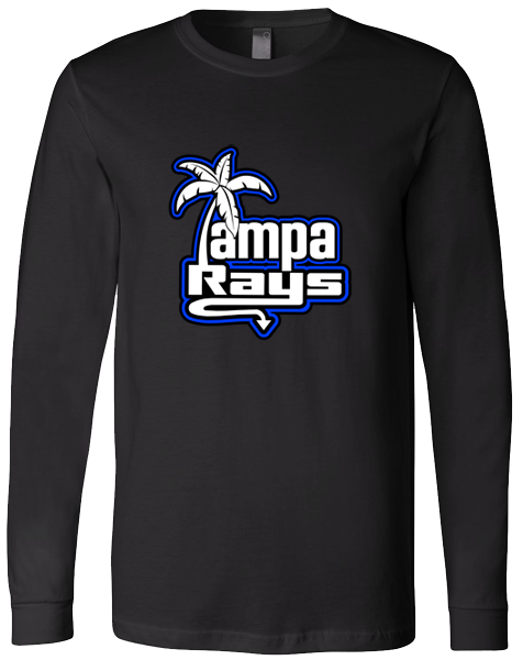 BC Long Sleeve Shirt (Tampa Rays)