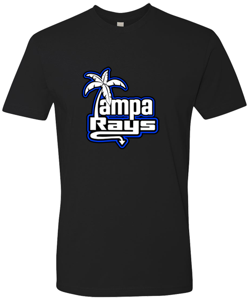 Crew Neck T-shirt (Tampa Rays)