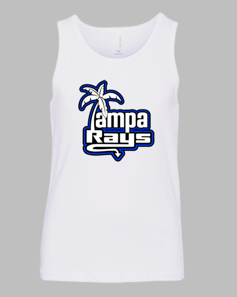 Tank Top (Tampa Rays)