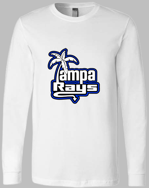 BC Long Sleeve Shirt (Tampa Rays)