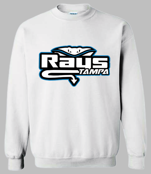 Crew Neck Sweatshirt (Tampa Brand)