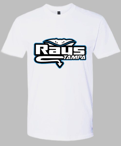 Crew Neck T-shirt (Tampa Brand)