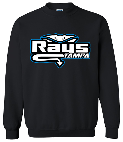 Crew Neck Sweatshirt (Tampa Brand)
