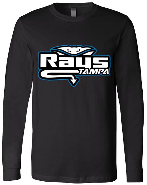 BC Long Sleeve Shirt (Tampa Brand)
