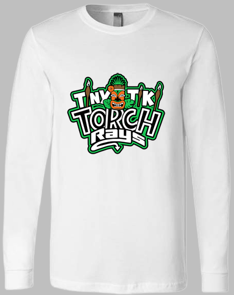 BC Long Sleeve (Tiny Tiki Torch)
