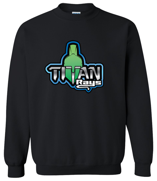 Crew Neck Sweatshirt (Titan)