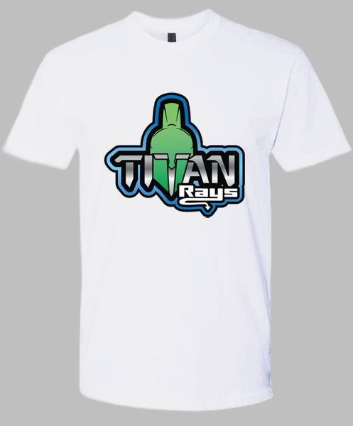 Crew Neck T-shirt (Titan)