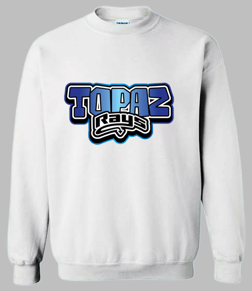Crew Neck Sweatshirt (Topaz)