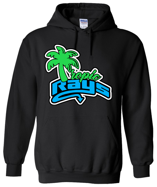 Hoodie (Tropic)