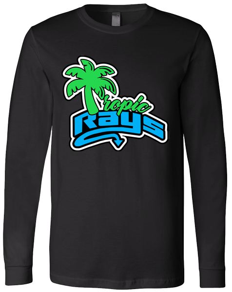 BC Long Sleeve Shirt (Tropic)