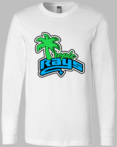 BC Long Sleeve Shirt (Tropic)