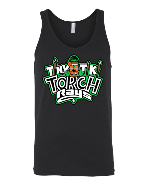 Tank Top (Tiny Tiki Torch)