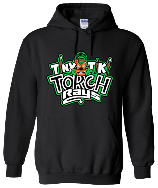 Hoodie (Tiny Tiki Torch)