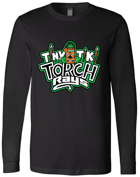 BC Long Sleeve (Tiny Tiki Torch)