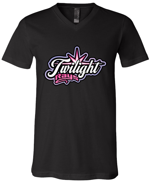 V-Neck T-shirt (Twilight)