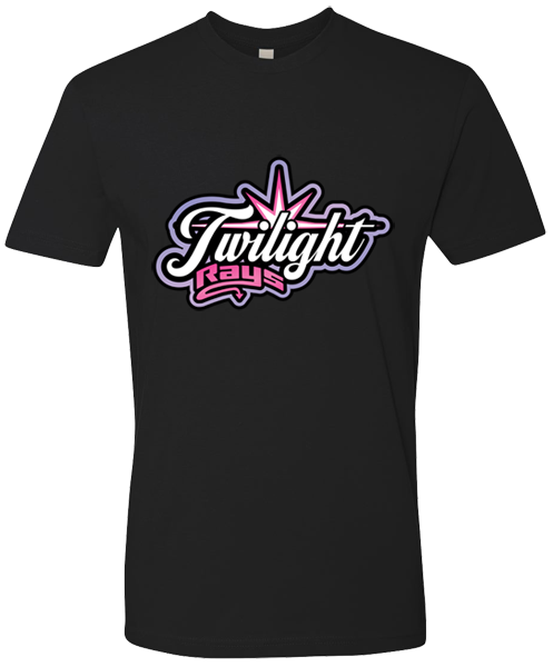 Crew Neck T-shirt (Twilight)