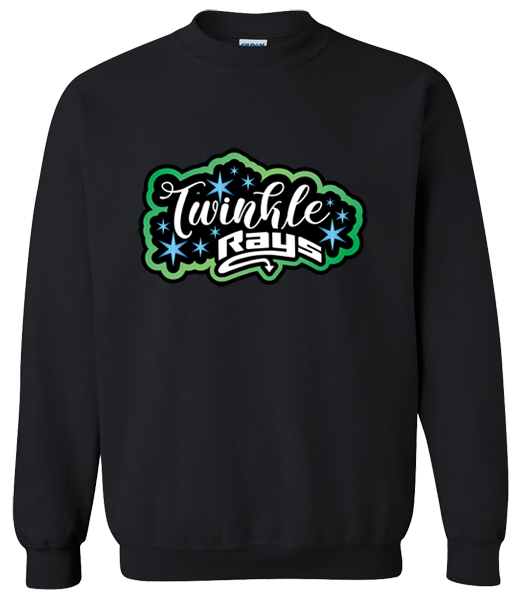 Crew Neck Sweatshirt (Twinkle)