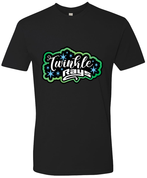 Crew Neck T-shirt (Twinkle)