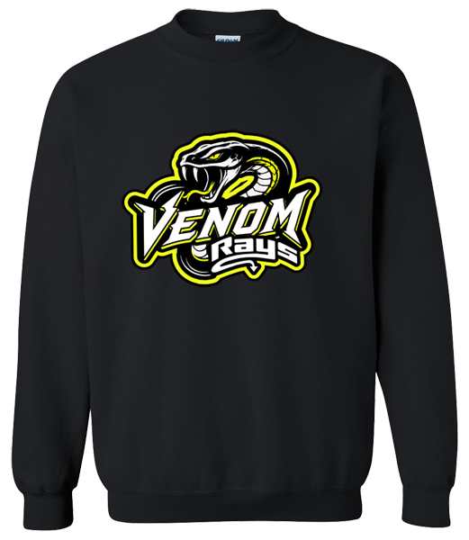 Crew Neck Sweatshirt (Venom)