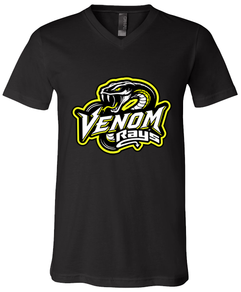 V-Neck T-shirt (Venom)
