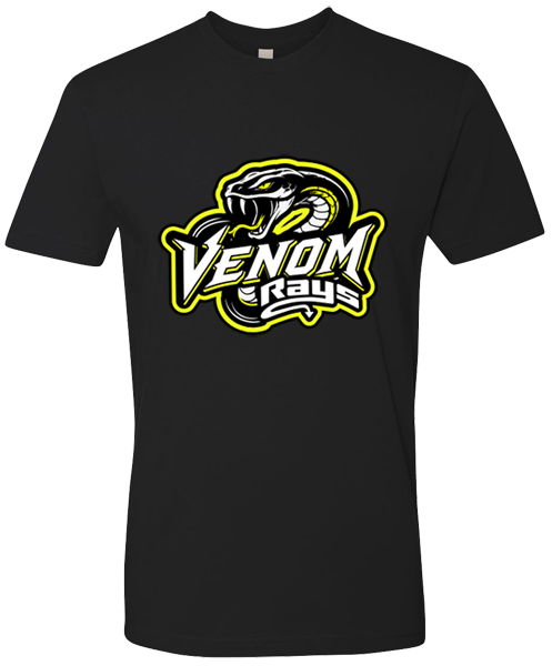 Crew Neck T-shirt (Venom)