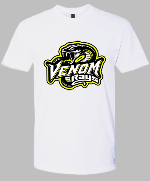 Crew Neck T-shirt (Venom)