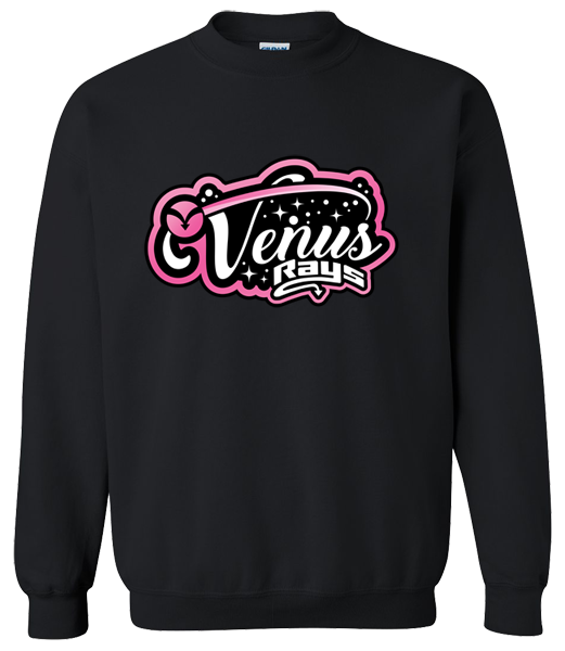 Crew Neck Sweatshirt (Venus)