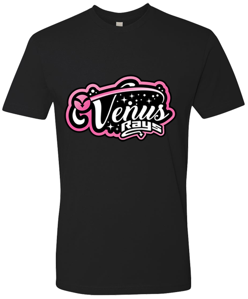 Crew Neck T-shirt (Venus)