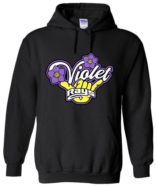 Hoodie (Violet)