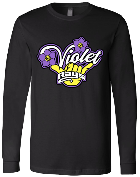 BC Long Sleeve Shirt (Violet)