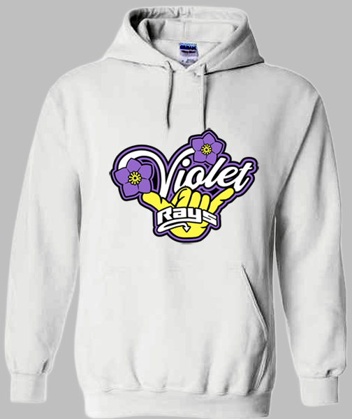 Hoodie (Violet)