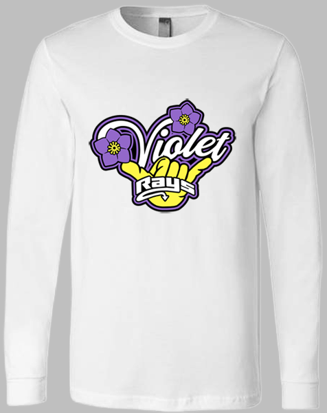 BC Long Sleeve Shirt (Violet)