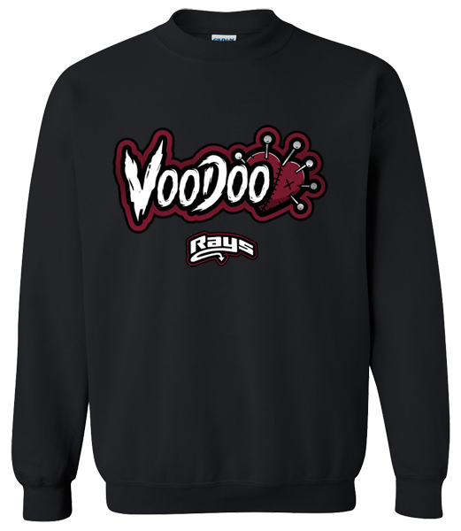 Crew Neck Sweatshirt (Voodoo)