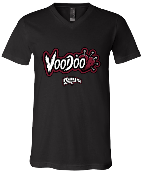 V-Neck T-shirt (Voodoo)